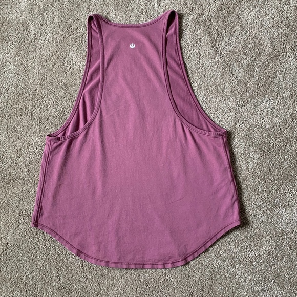 Lululemon Sweat Date Singlet - Picture 3 of 3